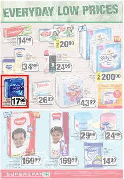 SPAR EASTERN CAPE (21 September - 3 October 2021) Valid in Acres, Algoa Park, Aliwal North, Aspen, Burgersdorp. Cambridge, Camdeboo, Cradock, Crossways, Dagbreek, Fig tree, Fleet, Linton, page 7