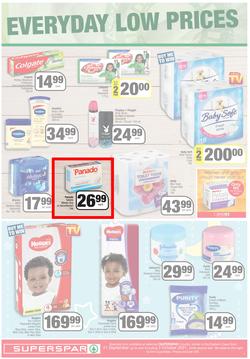 SPAR EASTERN CAPE (21 September - 3 October 2021) Valid in Acres, Algoa Park, Aliwal North, Aspen, Burgersdorp. Cambridge, Camdeboo, Cradock, Crossways, Dagbreek, Fig tree, Fleet, Linton, page 7