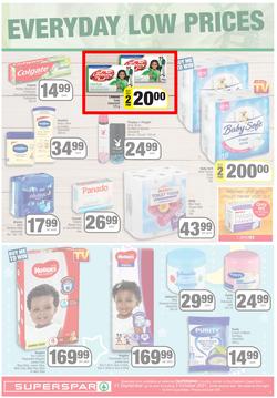 SPAR EASTERN CAPE (21 September - 3 October 2021) Valid in Acres, Algoa Park, Aliwal North, Aspen, Burgersdorp. Cambridge, Camdeboo, Cradock, Crossways, Dagbreek, Fig tree, Fleet, Linton, page 7