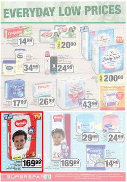 SPAR EASTERN CAPE (21 September - 3 October 2021) Valid in Acres, Algoa Park, Aliwal North, Aspen, Burgersdorp. Cambridge, Camdeboo, Cradock, Crossways, Dagbreek, Fig tree, Fleet, Linton, page 7