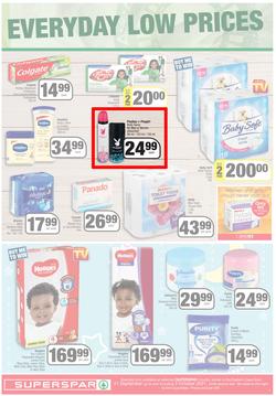 SPAR EASTERN CAPE (21 September - 3 October 2021) Valid in Acres, Algoa Park, Aliwal North, Aspen, Burgersdorp. Cambridge, Camdeboo, Cradock, Crossways, Dagbreek, Fig tree, Fleet, Linton, page 7