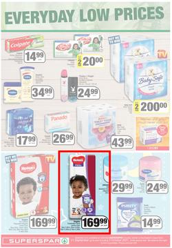 SPAR EASTERN CAPE (21 September - 3 October 2021) Valid in Acres, Algoa Park, Aliwal North, Aspen, Burgersdorp. Cambridge, Camdeboo, Cradock, Crossways, Dagbreek, Fig tree, Fleet, Linton, page 7