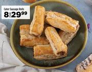Cater Sausage Rolls-For 8