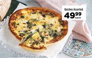 Quiches Assorted-Each