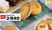Pieman's Pies-For 2