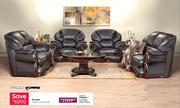 Gomma Gomma Europe 4 Piece Lounge Suite