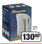 Pineware Automatic Kettle-Each