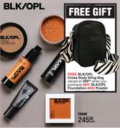 BLK/OPL Face Products-Each