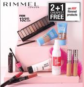 Rimmel Products-Each