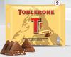 Toblerone Mini Chocolate Bag Assorted-200g