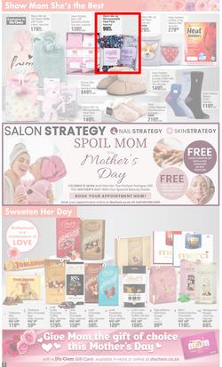 Dis-Chem : Mother's Day (11 April - 12 May 2024), page 7