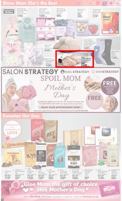 Dis-Chem : Mother's Day (11 April - 12 May 2024), page 7