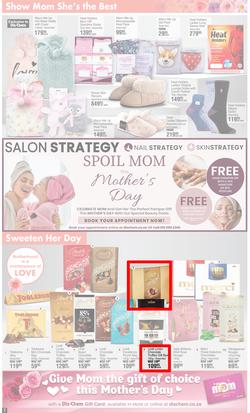 Dis-Chem : Mother's Day (11 April - 12 May 2024), page 7