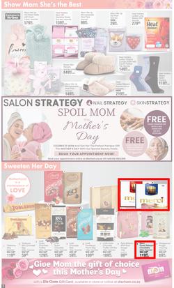 Dis-Chem : Mother's Day (11 April - 12 May 2024), page 7