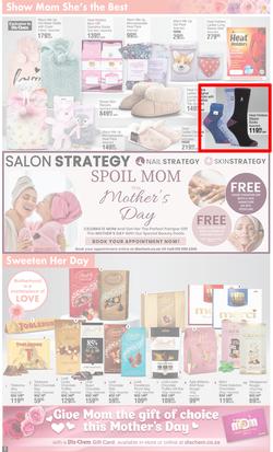 Dis-Chem : Mother's Day (11 April - 12 May 2024), page 7
