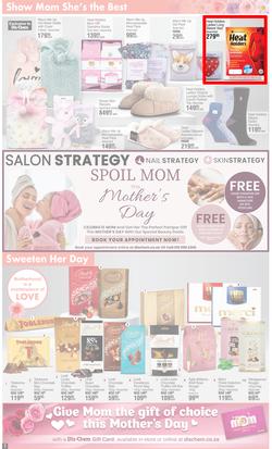 Dis-Chem : Mother's Day (11 April - 12 May 2024), page 7