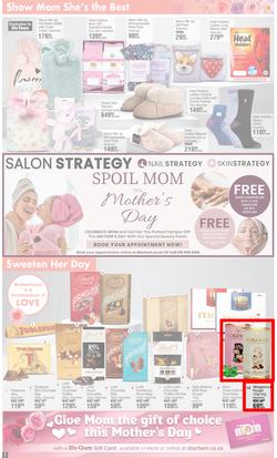 Dis-Chem : Mother's Day (11 April - 12 May 2024), page 7