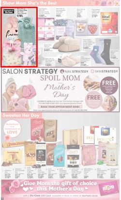Dis-Chem : Mother's Day (11 April - 12 May 2024), page 7