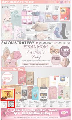 Dis-Chem : Mother's Day (11 April - 12 May 2024), page 7
