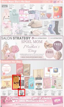 Dis-Chem : Mother's Day (11 April - 12 May 2024), page 7