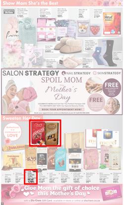 Dis-Chem : Mother's Day (11 April - 12 May 2024), page 7