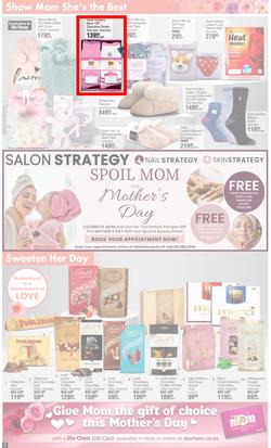 Dis-Chem : Mother's Day (11 April - 12 May 2024), page 7