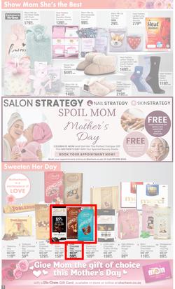 Dis-Chem : Mother's Day (11 April - 12 May 2024), page 7
