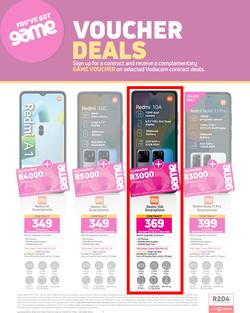 Game Cellular : It's Twenty Twentyspree (07 February - 06 March 2023), page 7