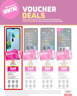 Game Cellular : It's Twenty Twentyspree (07 February - 06 March 2023), page 7