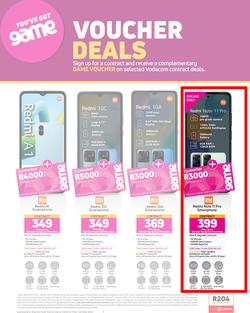 Game Cellular : It's Twenty Twentyspree (07 February - 06 March 2023), page 7