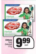 Lifebuoy Soap (Selected)-175g Each