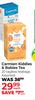 Carmien Kiddies & Babies Tea 20 Tagless Teabags Assorted-Each