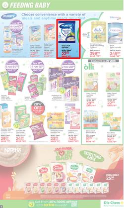 Dis-Chem : Big Baby Price Cuts (15 July - 17 August 2025), page 7