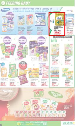 Dis-Chem : Big Baby Price Cuts (15 July - 17 August 2025), page 7