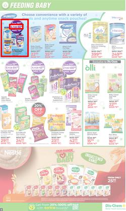 Dis-Chem : Big Baby Price Cuts (15 July - 17 August 2025), page 7
