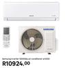 Samsung 12000 BTU AR4500 Inverter Air Conditioner