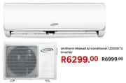  Unitherm Midwall 12000 BTU Inverter Air Conditioner