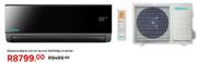 Alliance 9000 BTU Inverter Black Mirror Aircon