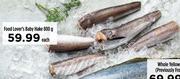 Food Lover's Baby Hake-800g Each