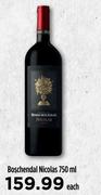 Boschendal Nicolas-750ml Each