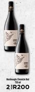 Remhoogte Chronicle Red-For 2 x 750ml