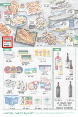 Food Lover's Market Western Cape : The Heart Of Good Food (25 September - 01 October 2023), page 7