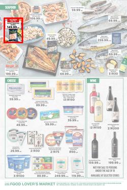 Food Lover's Market Western Cape : The Heart Of Good Food (25 September - 01 October 2023), page 7
