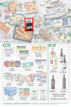 Food Lover's Market Western Cape : The Heart Of Good Food (25 September - 01 October 2023), page 7