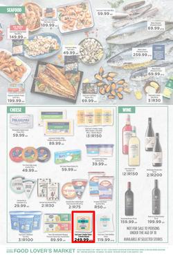 Food Lover's Market Western Cape : The Heart Of Good Food (25 September - 01 October 2023), page 7