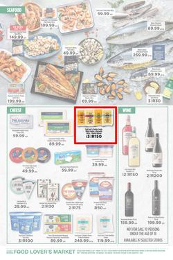 Food Lover's Market Western Cape : The Heart Of Good Food (25 September - 01 October 2023), page 7