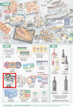 Food Lover's Market Western Cape : The Heart Of Good Food (25 September - 01 October 2023), page 7