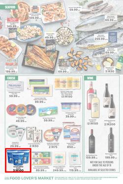 Food Lover's Market Western Cape : The Heart Of Good Food (25 September - 01 October 2023), page 7