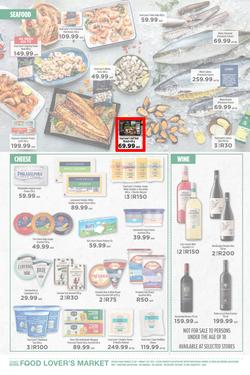Food Lover's Market Western Cape : The Heart Of Good Food (25 September - 01 October 2023), page 7