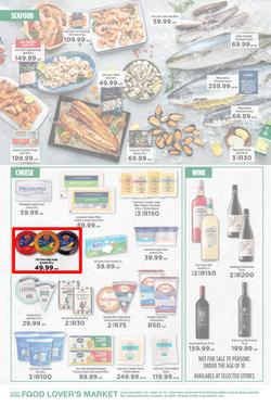 Food Lover's Market Western Cape : The Heart Of Good Food (25 September - 01 October 2023), page 7